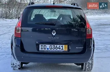 Renault Megane 2007