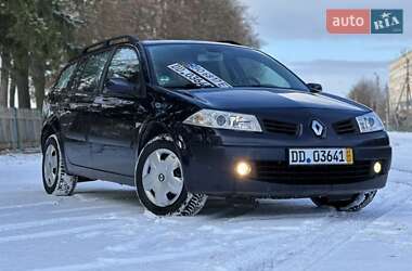 Універсал Renault Megane 2007 в Києві