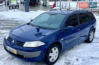 Универсал Renault Megane 2008 в Тернополе