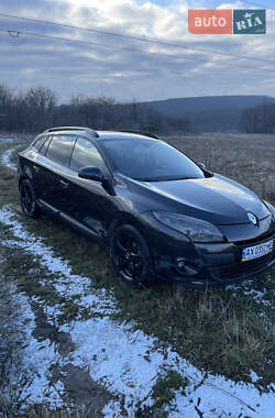 Універсал Renault Megane 2010 в Харкові