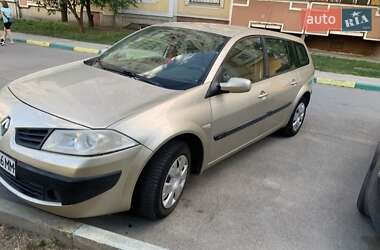 Універсал Renault Megane 2006 в Лозовій