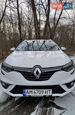 Renault Megane 2017