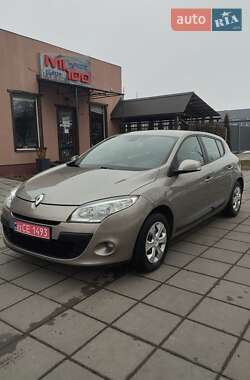 Хетчбек Renault Megane 2009 в Луцьку