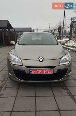 Хетчбек Renault Megane 2009 в Луцьку