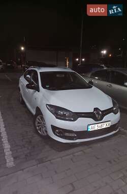 Renault Megane 2016