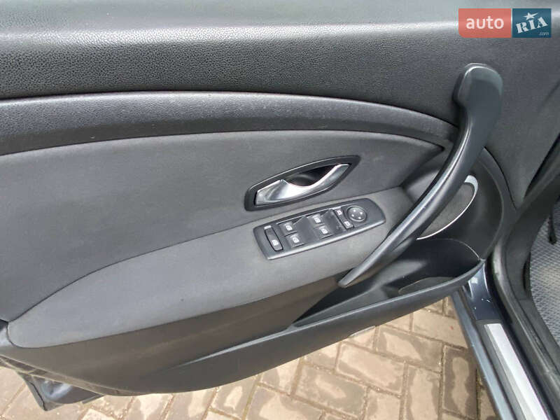 Універсал Renault Megane 2010 в Києві