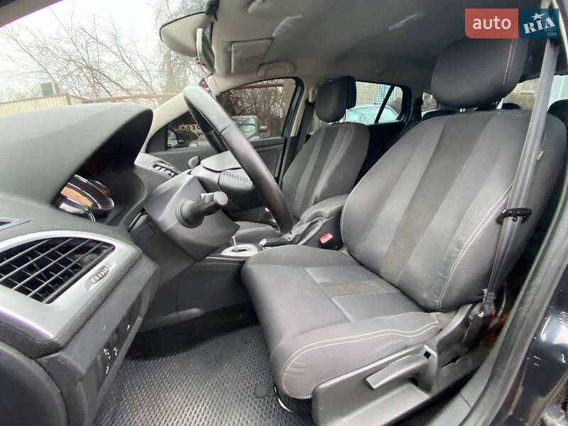 Універсал Renault Megane 2010 в Києві