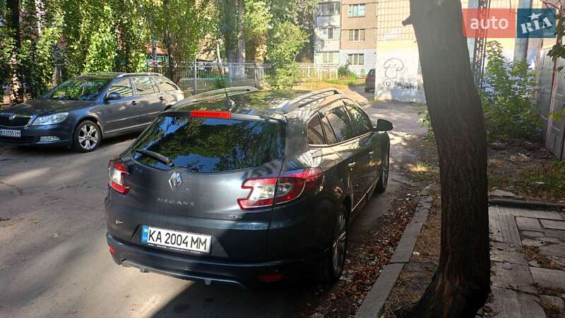 Універсал Renault Megane 2012 в Києві