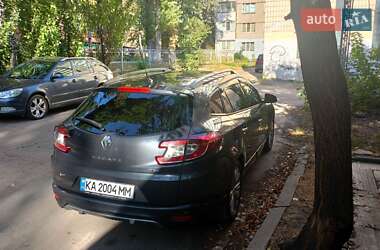 Универсал Renault Megane 2012 в 