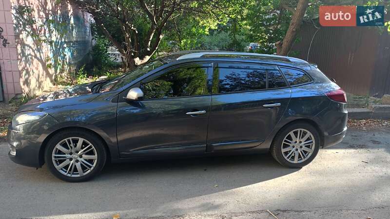Універсал Renault Megane 2012 в Києві