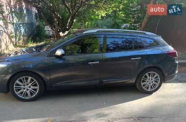 Универсал Renault Megane 2012 в 