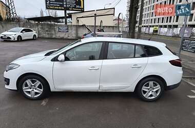 Renault Megane 2014