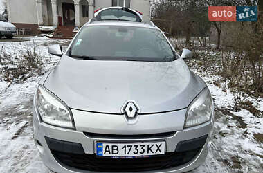 Renault Megane 2011 Renault Megane 2011