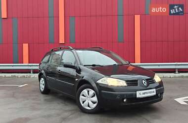 Універсал Renault Megane 2005 в Києві