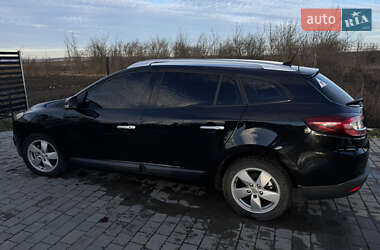 Универсал Renault Megane 2011 в Ивано-Франковске