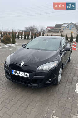 Renault Megane 2011