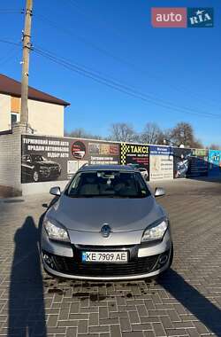 Renault Megane 2012