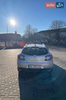 Универсал Renault Megane 2012 в Царичанке