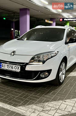 Renault Megane 2012