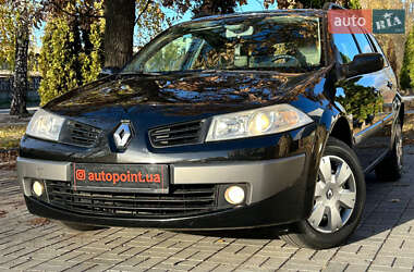 Универсал Renault Megane 2006 в Сумах