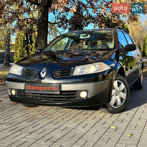 Універсал Renault Megane 2006 в Сумах