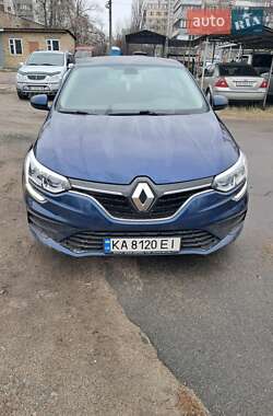 Renault Megane 2021