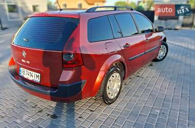 Универсал Renault Megane 2005 в 