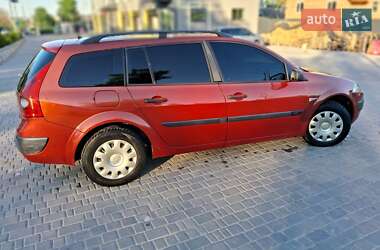 Универсал Renault Megane 2005 в 