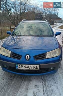 Універсал Renault Megane 2006 в Вінниці