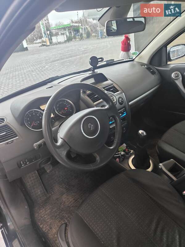 Универсал Renault Megane 2006 в Полтаве фото 7 Универсал Renault Megane 2006 в Полтаве