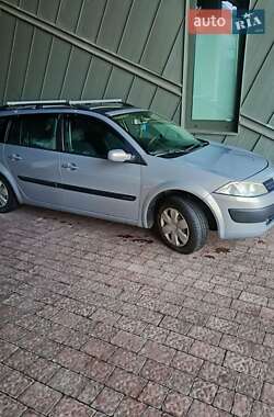 Универсал Renault Megane 2005 в Львове