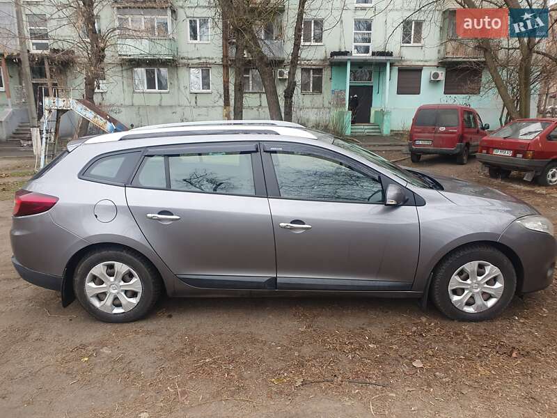 Универсал Renault Megane 2010 в Запорожье