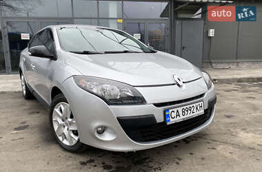 Renault Megane 2011 Renault Megane 2011