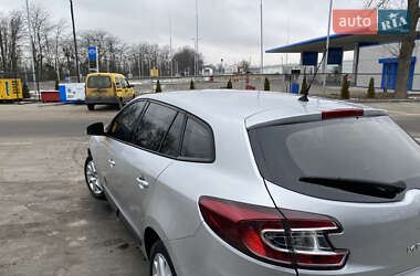 Универсал Renault Megane 2011 в 