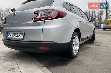 Универсал Renault Megane 2011 в 