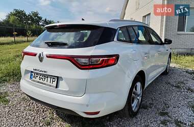 Универсал Renault Megane 2017 в 