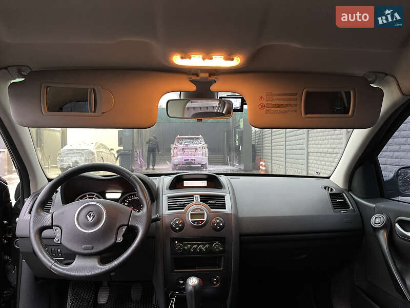 Хэтчбек Renault Megane 2009 в Харькове