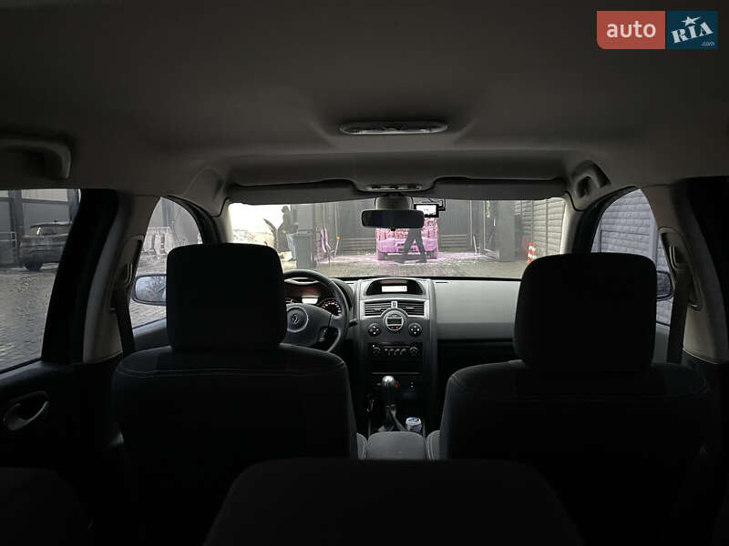 Хэтчбек Renault Megane 2009 в Харькове