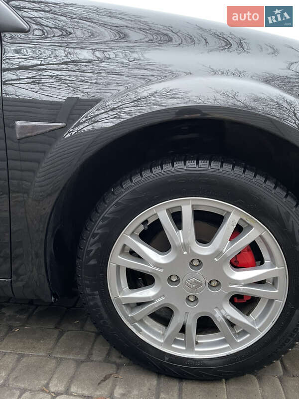 Хэтчбек Renault Megane 2009 в Харькове