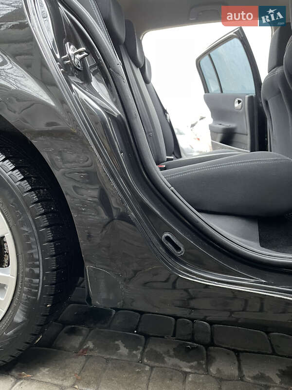 Хэтчбек Renault Megane 2009 в Харькове