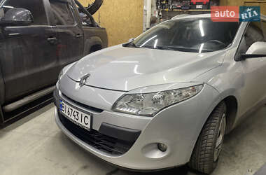 Універсал Renault Megane 2010 в Лохвиці