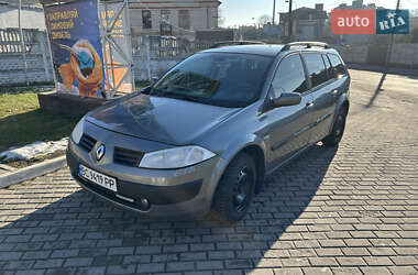 Универсал Renault Megane 2005 в Ровно