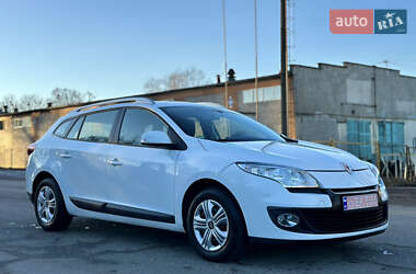 Універсал Renault Megane 2013 в Тернополі