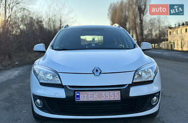 Універсал Renault Megane 2013 в Тернополі