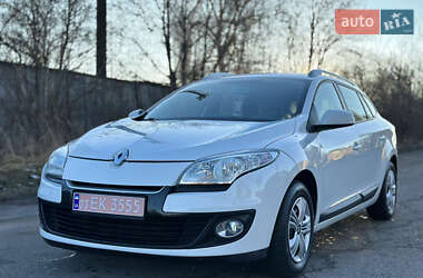 Renault Megane 2013 Renault Megane 2013