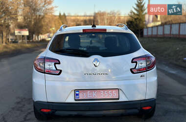 Універсал Renault Megane 2013 в Тернополі