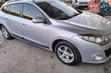 Renault Megane 2010