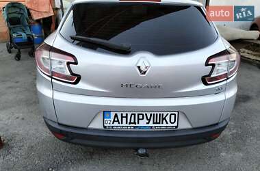 Універсал Renault Megane 2010 в Літині