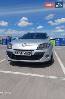 Універсал Renault Megane 2010 в Літині