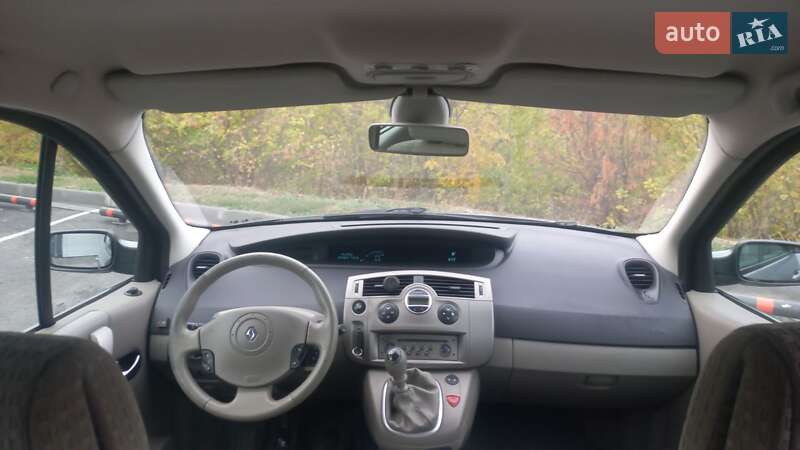 Хетчбек Renault Megane 2005 в Харкові